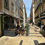 The Traditional Arts Memoir - Balcony At Downtown, 4th-floor No Lift Apartamento Lisboa