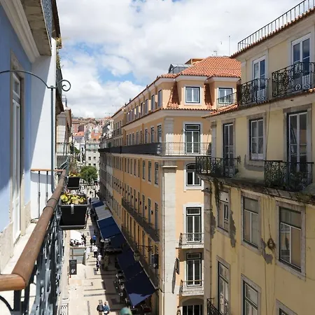 The Traditional Arts Memoir - Balcony At Downtown, 4th-floor No Lift 公寓